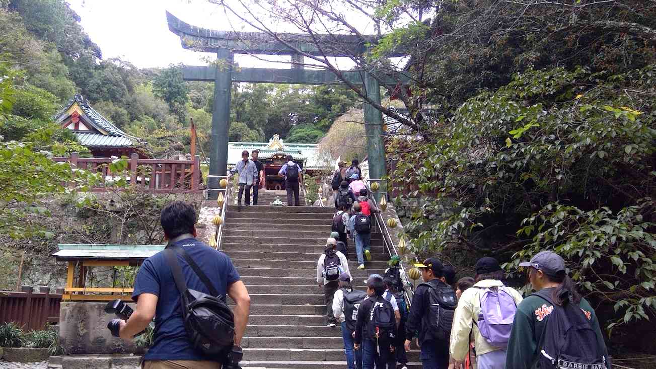 久能山東照宮③