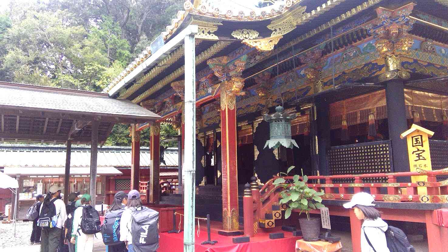 久能山東照宮④