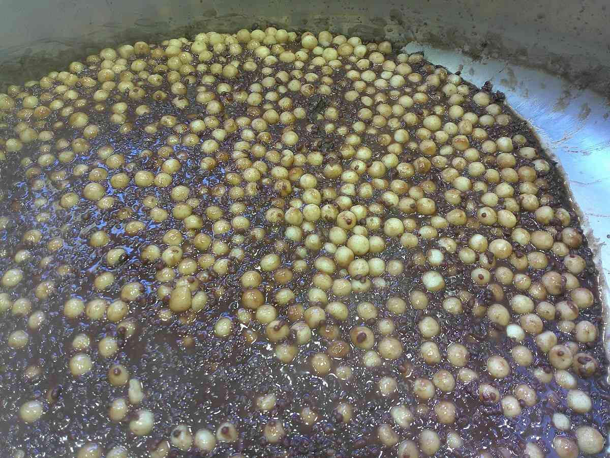 2.6白玉ぜんざい