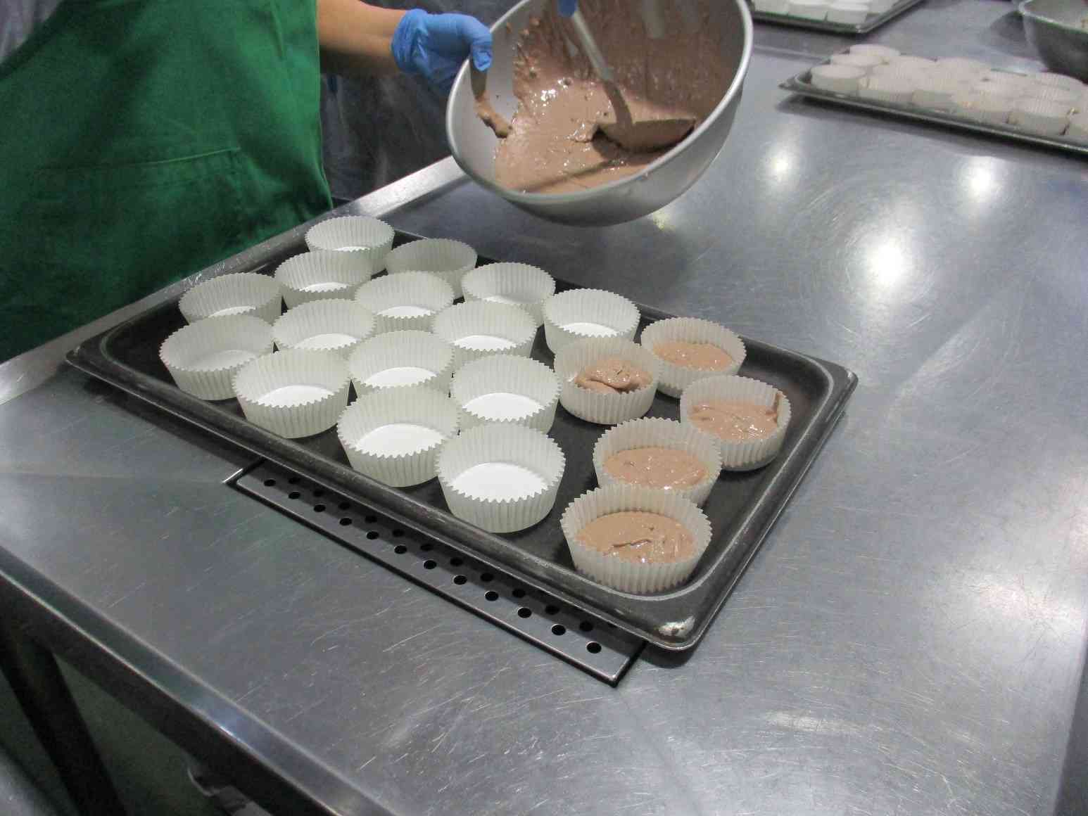 2.13チョコレートケーキ