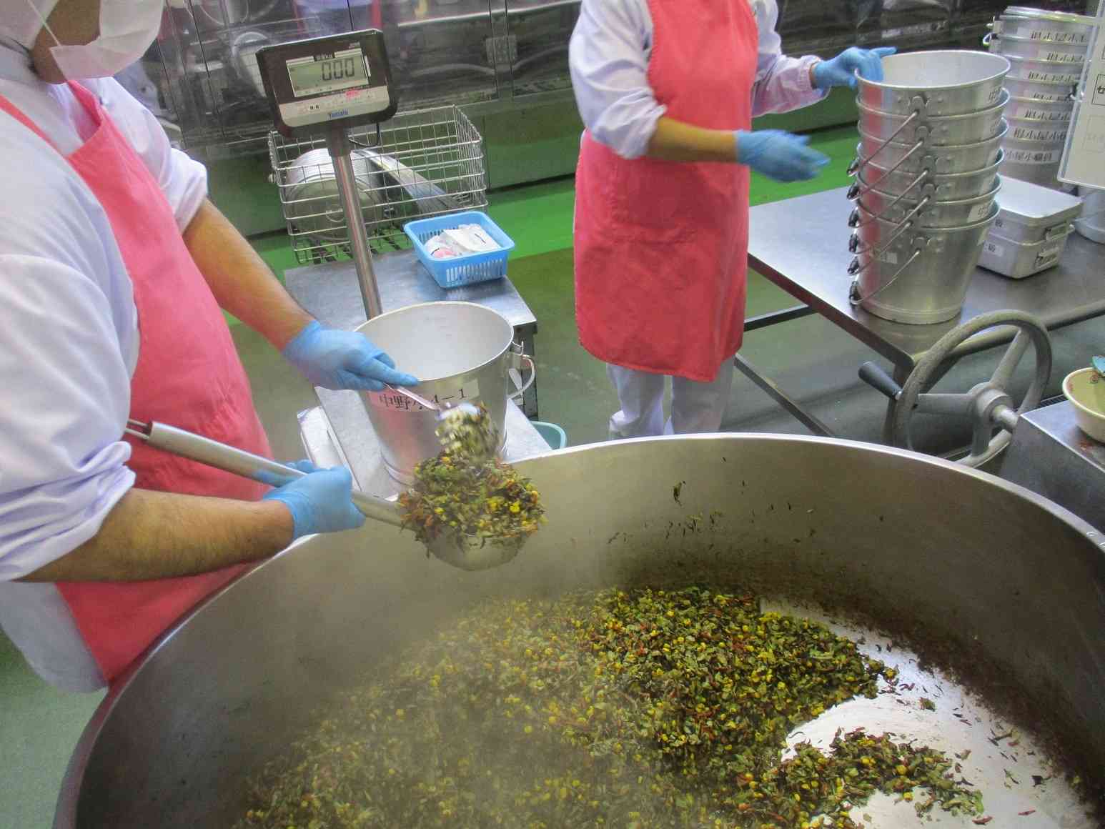 2.18ひじきの中華ソテー