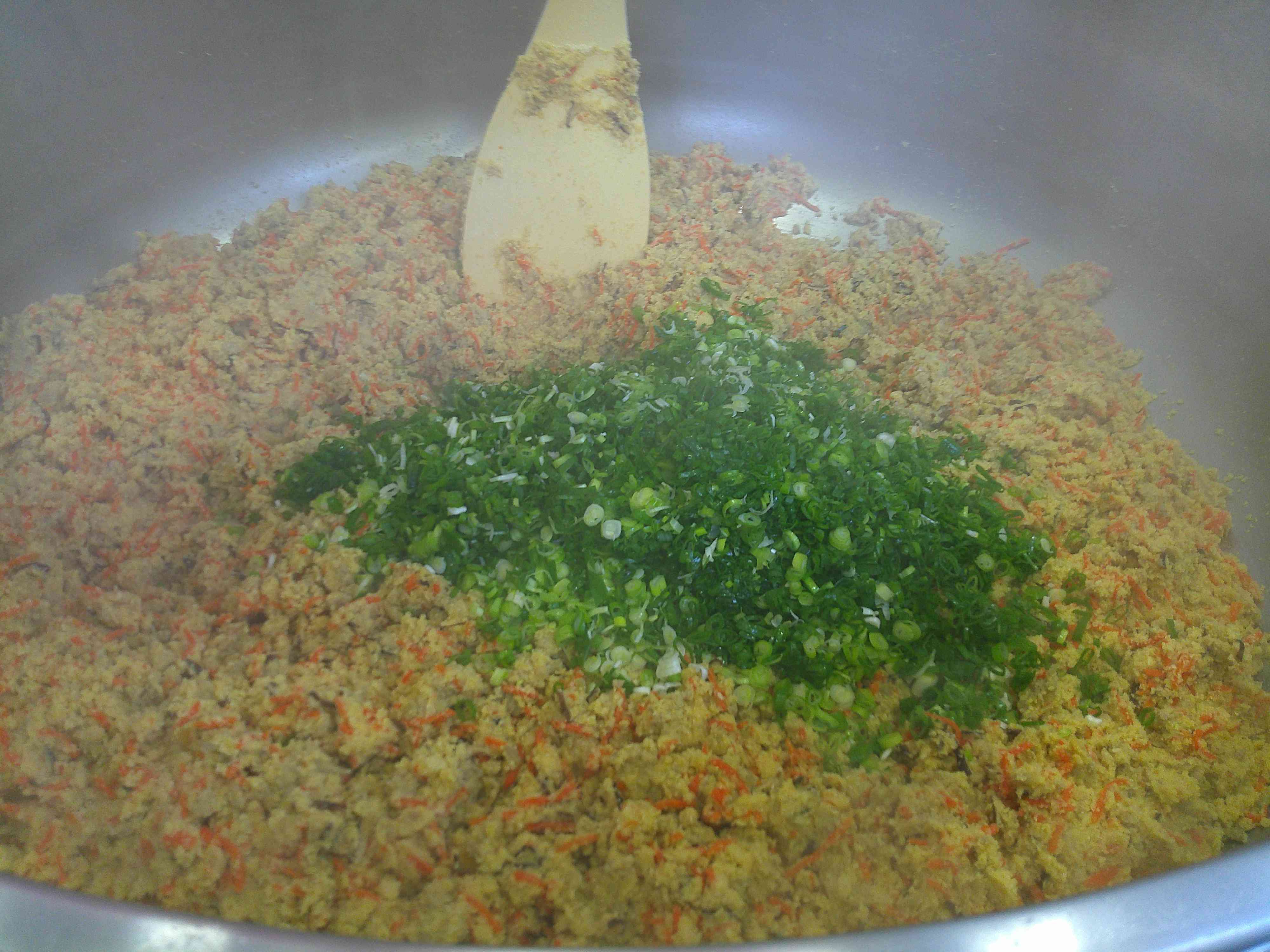 0428卯（う）の花の炒り煮